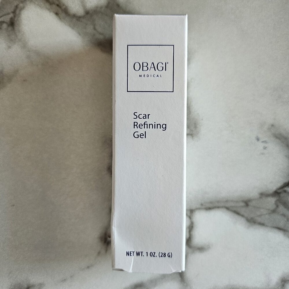 OBAGI Medical Scar Refining Gel 1oz (28g) BNIB SEALED